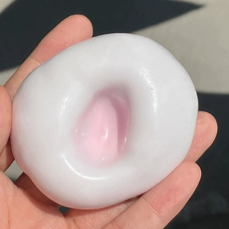 Mochi Orb Slow‑Rebound Squeeze Ball